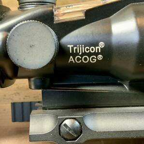 トリジコン Trijicon ACOG スコープの画像10