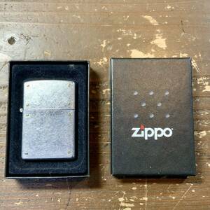ライター　zippo ジッポー　ジャンク品　ケース付き　no.29