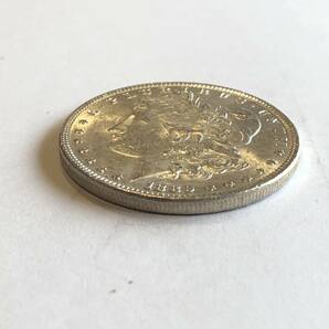 アメリカ 1ドル銀貨 no.7の画像5