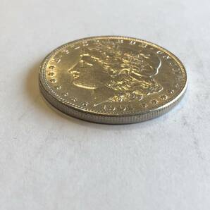 アメリカ 1ドル銀貨 no.15の画像5