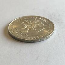 メキシコ　1968 オリンピック　25ペソ銀貨　no.20_画像5