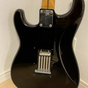 Fender Japan ストラトキャスター Hシリアル（中古）の画像4