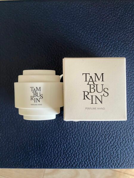 【美品】TAMBURINS ハンドクリーム FLOW