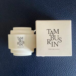 【美品】TAMBURINS ハンドクリーム FLOW