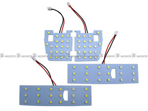 ビアンテ CC CCEFW CC3FW LED ルーム ランプ 4PC マップランプ バルブ インテリア 室内灯 ROOM－LAMP－080