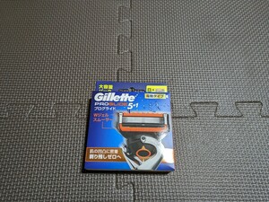 Gillette　ジレット　プログライド5+1 電動タイプ 替刃 8個入り 