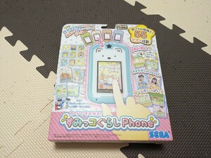 SEGA カードできせかえ！すみっコぐらしPhone