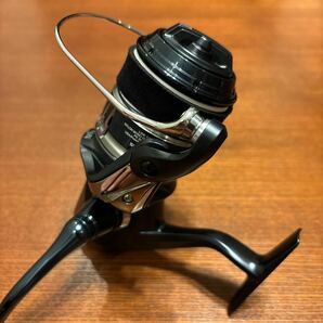 SHIMANO 20ストラディックSW 5000XG 実釣未使用 STRADIC SW 新品ライン付の画像4