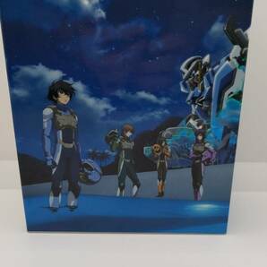 【中古品】ガンダムOO ブルーレイ 1st & 2nd season Blu-ray BOX (特典なし)の画像1