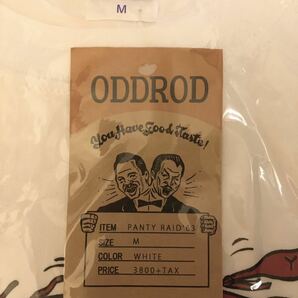 ODDROD Tシャツ Mサイズ kustom hotrod rat fink ホットロッド ラットフィンク weirdoの画像2