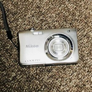 1円 Nikon COOLPIX A100 636 ニコン