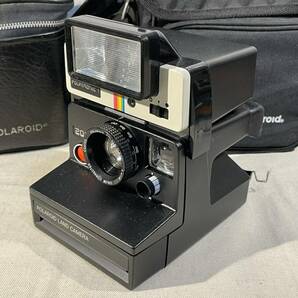 Polaroid インスタントカメラ Kodak EK 200 / POLATRONIC1 / kodamatic / F-50S / ヒッパレー【ジャンク】まとめて ポラロイド フィルムの画像6