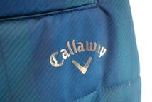 【超美品】Callaway(キャロウェイ) ダウンスカート タータンチェック レディース SS C22228210 ゴルフ用品 2403-0557 中古_画像4