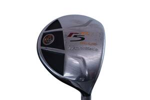 TaylorMade(テーラーメイド) フェアウェイウッド メンズ 5W r5 XL PLUS ゴルフ用品 2404-0112