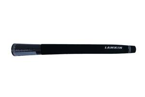 【新品】LAMKIN ウッド＆アイアン用グリップ 黒 ウッド＆アイアン用 101327 ゴルフ用品 2404-0509