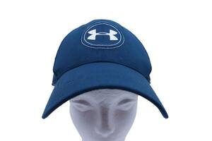 【Красота】 UNDER ARMOUR Cap Темно-синий мужской универсальный экипировка для гольфа 2404-0628 Б/у