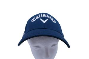 【超美品】Callaway(キャロウェイ) キャップ 紺 メンズ フリーサイズ ゴルフ用品 2404-0249 中古