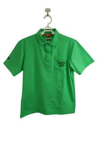BEAMS GOLF(ビームスゴルフ) ポロシャツ 緑 メンズ M ゴルフ用品 2404-0574 中古