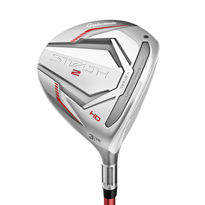 【新品】TaylorMade(テーラーメイド) フェアウェイウッド(ヘッドカバー付き) レディース 5W 19° flex : A STEALTH2 HD ステルス2 HD ウィの画像1