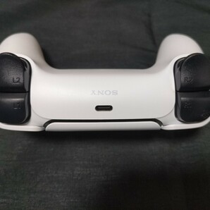 PS5 Controller PS5コントローラー純正品(本体同梱品)【L3スティックドリフトにつきジャンク出品!!】おまけ付きの画像5