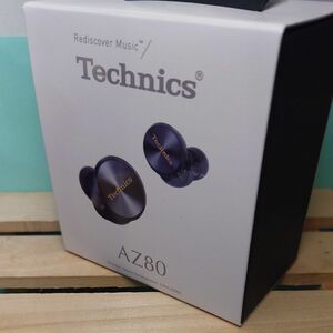 Technics AZ80ブラック新品