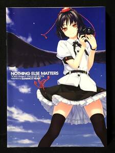 【03112】　EnHANCE HEART NOTHING ELSE MATTERS 東方　同人誌