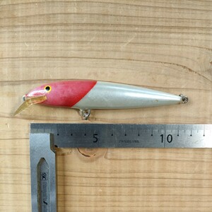 送料込み　ラパラ フローティングマグナム 11 Rapala Floating Magnum フィンランド製 110mm　11cm