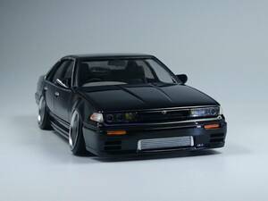  Aoshima 1/24 Nissan Cefiro final product 