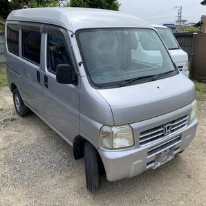 ≪岐阜大垣発≫♪全てコミ即決１６万円♪H１４アクティバン５MT４WD タイベル交換済み 車検2年付き（取得後渡し）走行１４１，６３２キロの画像2