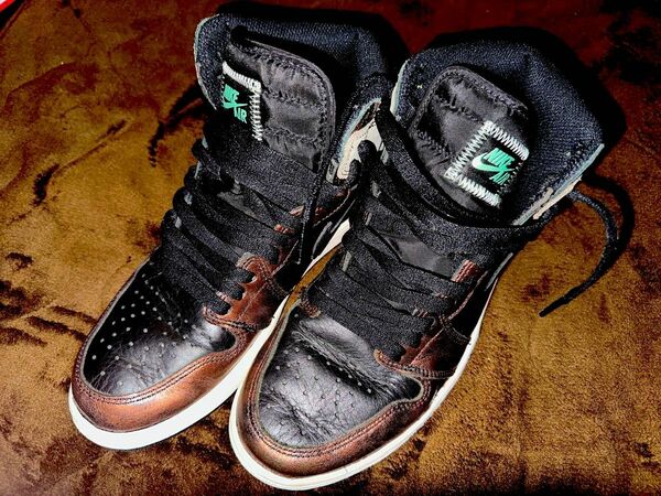 Nike Air Jordan 1 High OG "Rust Shadow" 26.5cm