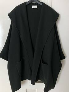 THE ROW SAKI JACKET ザロウ コート DK FRST GREEN XS 5612-W2033