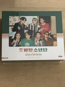 BTS 2021 SEASON'S GREETINGS シーグリ 日本版 日本語字幕付き 新品未開封 シュリンク付き