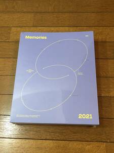 BTS Memories of 2021 DVD メモリーズ 日本語字幕付き 新品未開封