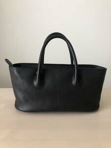 SHOJIFUJITA ショウジフジタ DEARMYFRIEND MINI - 09 シュリンクレザー BLACK 中古品