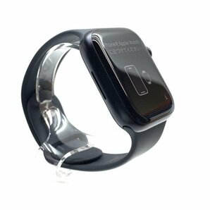 Apple Watch Series9 45mm GPS+Cellularモデル MRMF3J/A A2984 アップルウォッチ スマートウォッチ S/M スポーツバンド 管理RY24000793の画像3