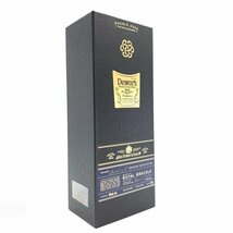 Dewar's デュワーズ 25年 750ml アルコール40％ ウイスキー ブレンデット スコッチ モルト グレーン お酒 ギフトBOX 管理RY24001474_画像8