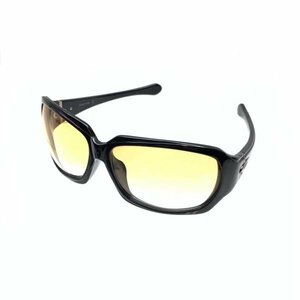 OAKLEY オークリー スクリプトアジアン ライトブラウンレンズ ブラック 黒 サングラス アイウェア 68□10-140 メンズ 管理RY24000936