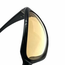 OAKLEY オークリー スクリプトアジアン ライトブラウンレンズ ブラック 黒 サングラス アイウェア 68□10-140 メンズ 管理RY24000936_画像7