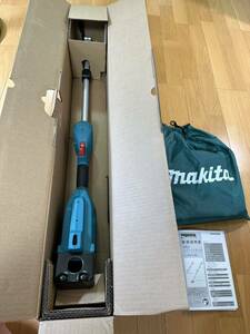 新品未使用makita マキタ 充電式スプリット草刈機 MUX18DZ/電動工具 18V仕様