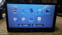 ☆KENWOOD ケンウッド カーナビ MDV-D405BT 地図更新2023年第2版(2024春版最新)オービスデータ(最新) 2018年製 多言語対応 Bluetooth_画像9