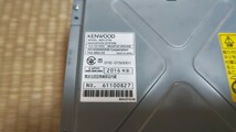 ☆KENWOOD ケンウッド カーナビ MDV-Z704 地図更新2023年第2版(2024春版最新)オービスデータ(最新) 2016年製 フルセグ Bluetooth 録音_画像3