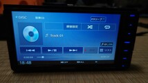 ☆KENWOOD ケンウッド カーナビ MDV-L407W 地図更新2023年第2版(2024春版最新)オービスデータ(最新) 2020年製 ワンセグ DVD SD録音 ワイド_画像5