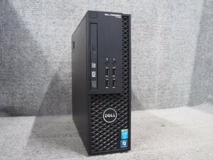 DELL PRECISION T1700 Xeon E3-1226 v3 3.3GHz 8GB DVD super мульти- Junk A59947