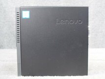 Lenovo ThinkCentre M710q 10MQ-0009JP Core i5-7400T 2.4GHz 4GB ジャンク A59951_画像6