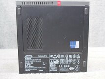 Lenovo ThinkCentre M710q 10MQ-0009JP Core i5-7400T 2.4GHz 4GB ジャンク A59951_画像5