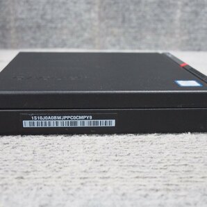 Lenovo ThinkCentre M700 10J0-A0BWJP Core i5-6400T 2.2GHz 4GB ジャンク A59954の画像4