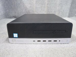 HP ProDesk 600 G4 SFF CPU / メモリ / ストレージ無し ベアボーン状態 ジャンク A59966