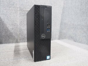 DELL OptiPlex 3050 Core i3-6100 3.7GHz 4GB DVDスーパーマルチ ジャンク A59742