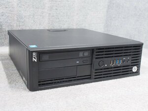 HP Z230 SFF Workstation Xeon E3-1270 v3 3.5GHz 4GB DVDスーパーマルチ NVIDIA Quadro K600 ジャンク A59747