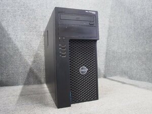 DELL PRECISION T1700 Xeon E3-1220 v3 3.1GHz 4GB DVD-ROM nVIDIA QUADRO K620 ジャンク A59803